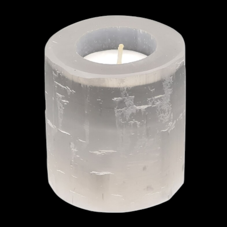 portacandela selenite